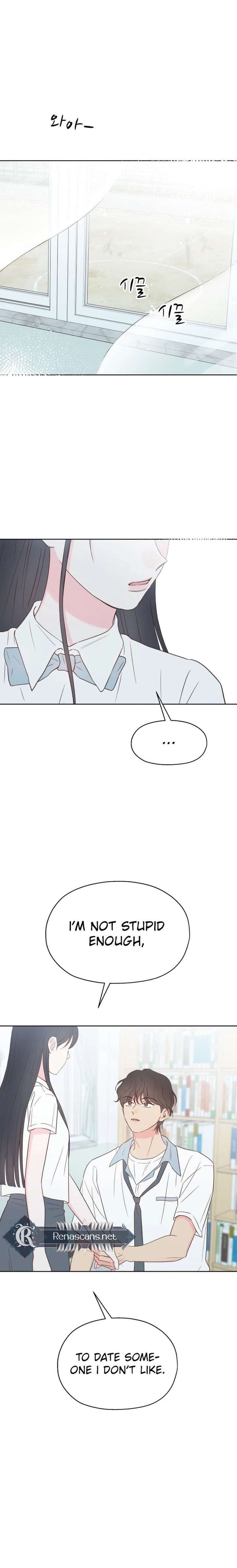 My Fake Love Chapter 54 page 12 - 
