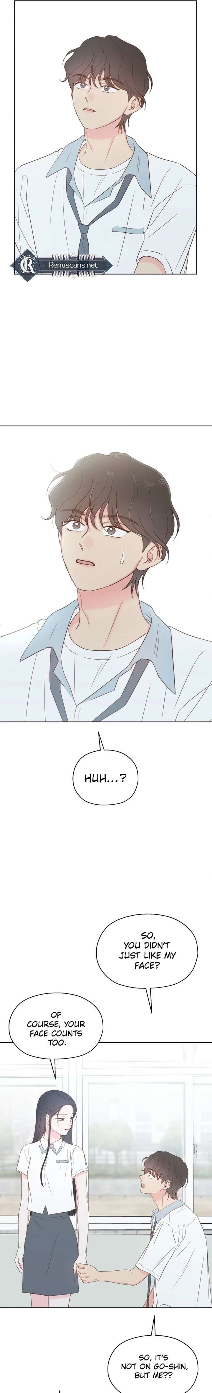 My Fake Love Chapter 54 page 13 - 