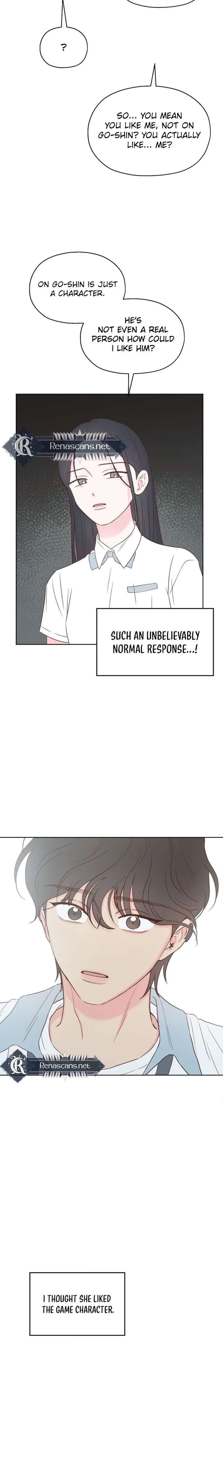My Fake Love Chapter 54 page 14 - 