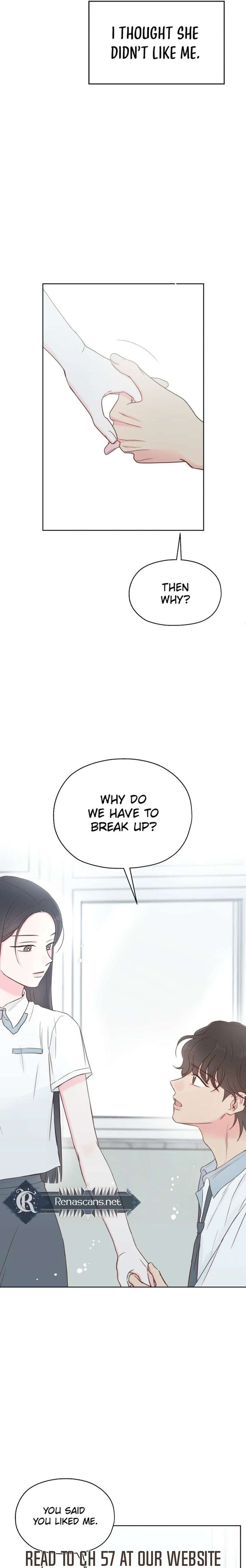 My Fake Love Chapter 54 page 15 - 