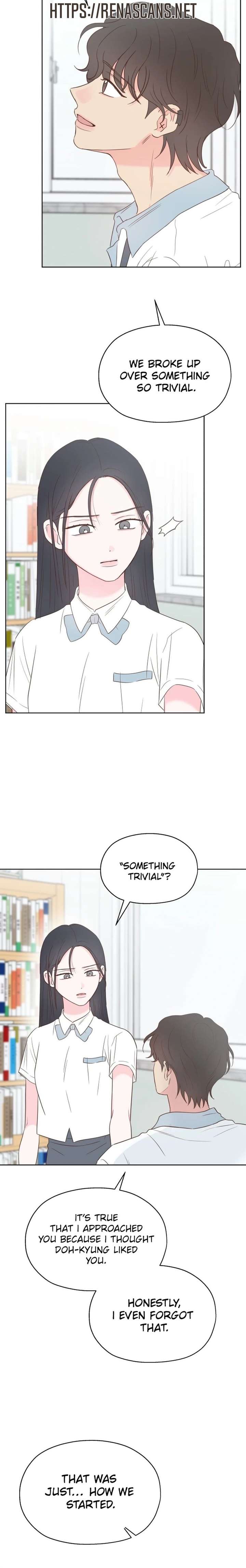 My Fake Love Chapter 54 page 16 - 