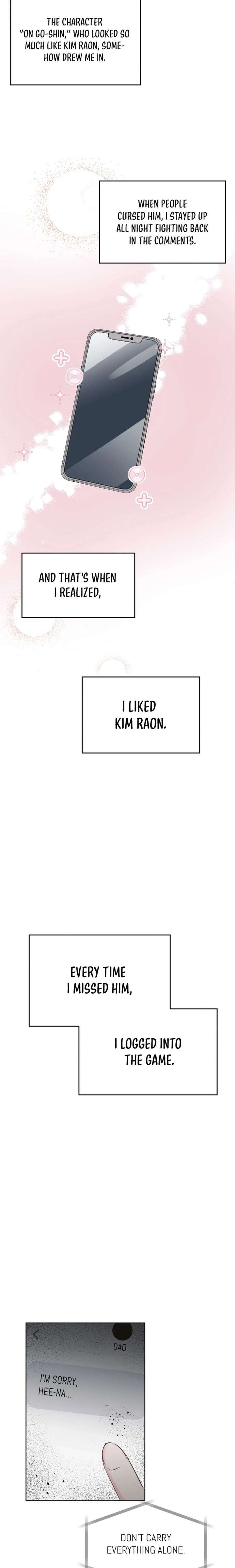 My Fake Love Chapter 54 page 18 - 