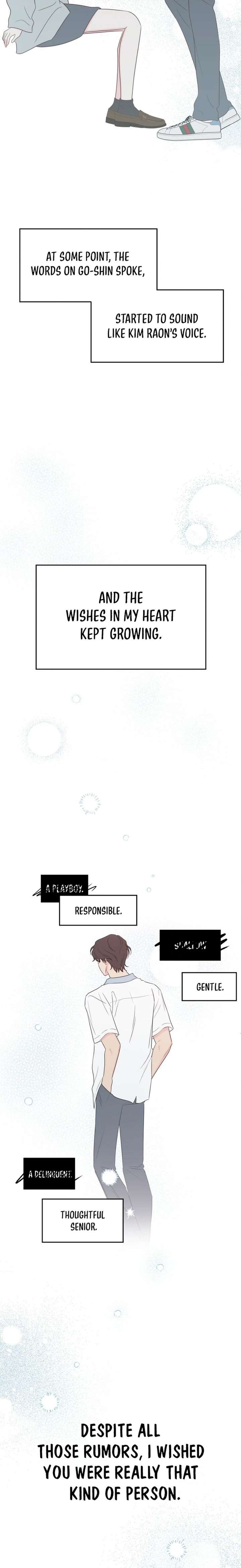 My Fake Love Chapter 54 page 20 - 