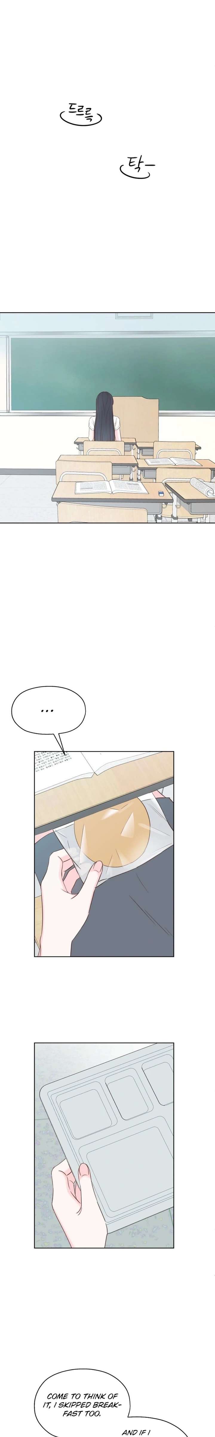 My Fake Love Chapter 54 page 3 - 
