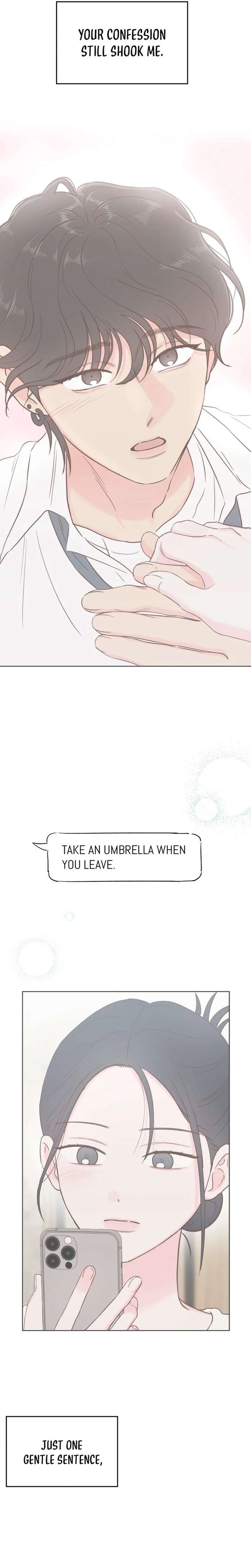 My Fake Love Chapter 54 page 23 - 