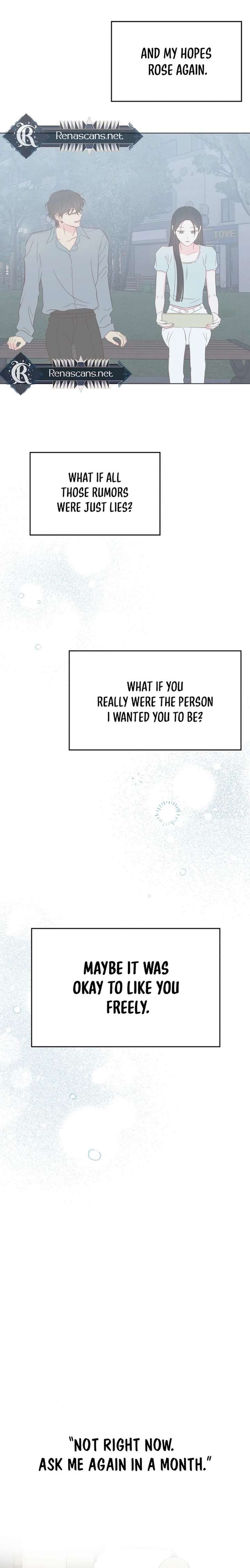 My Fake Love Chapter 54 page 24 - 