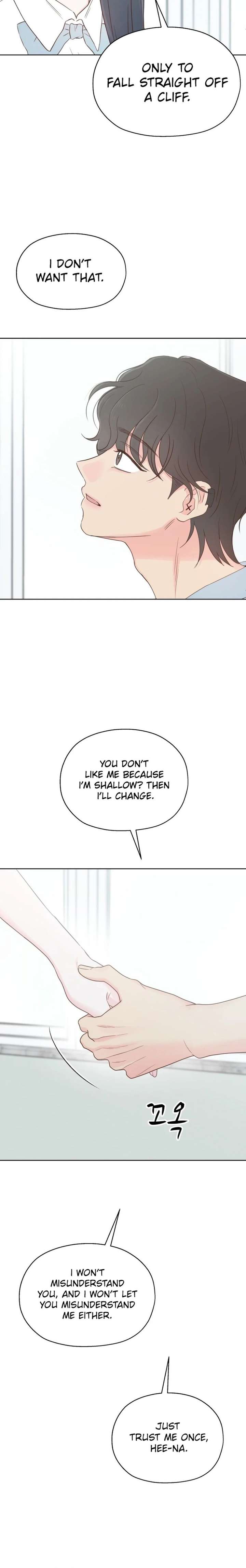 My Fake Love Chapter 54 page 28 - 
