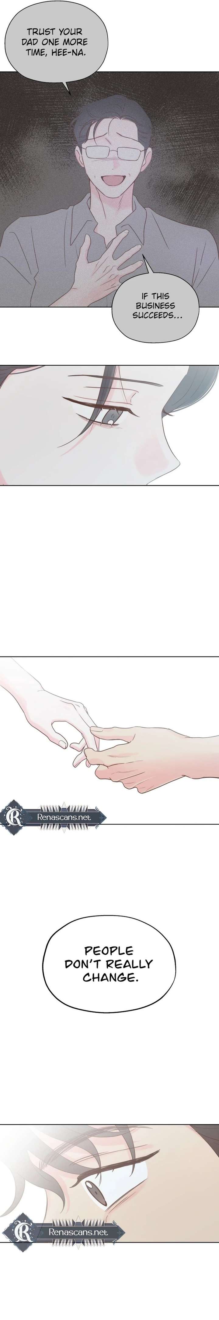 My Fake Love Chapter 54 page 29 - 