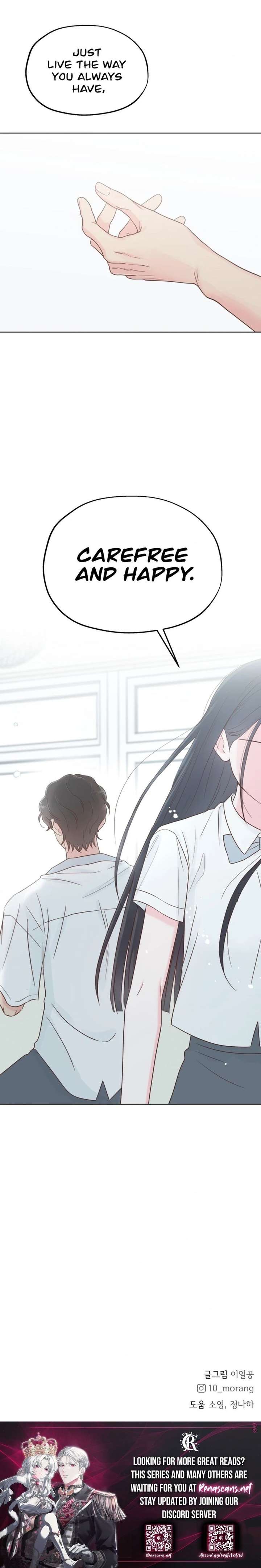 My Fake Love Chapter 54 page 30 - 