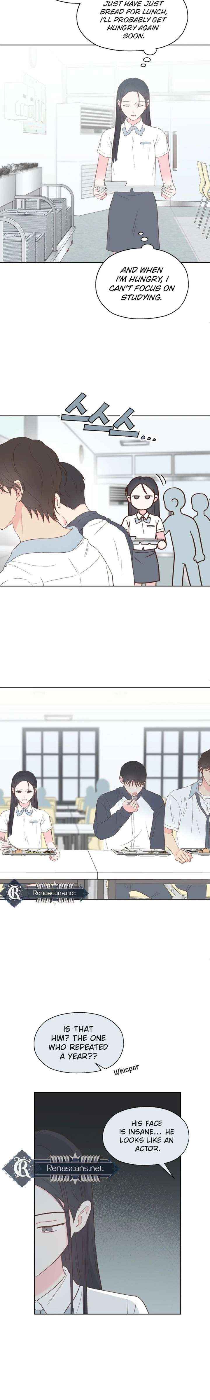 My Fake Love Chapter 54 page 4 - 