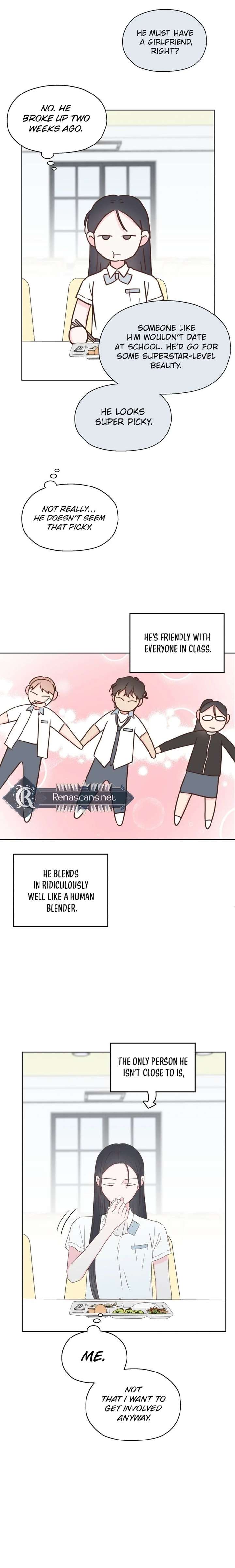 My Fake Love Chapter 54 page 5 - 