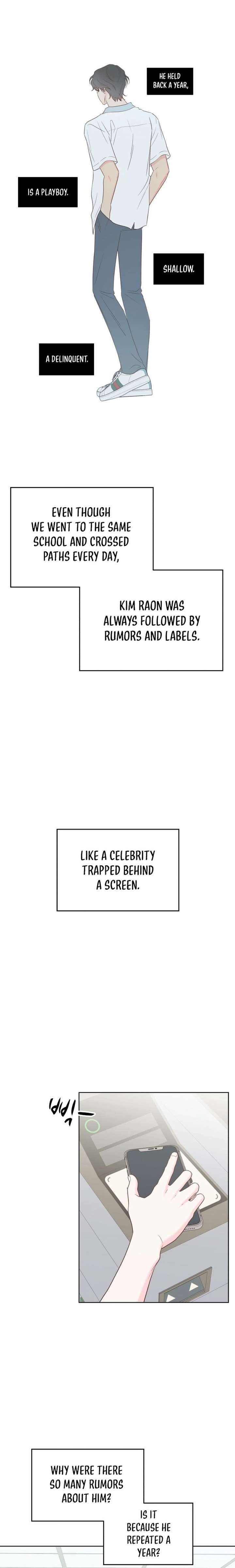 My Fake Love Chapter 54 page 6 - 