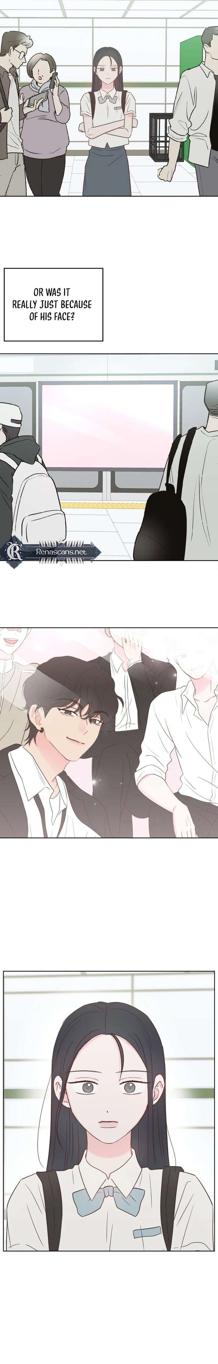 My Fake Love Chapter 54 page 7 - 