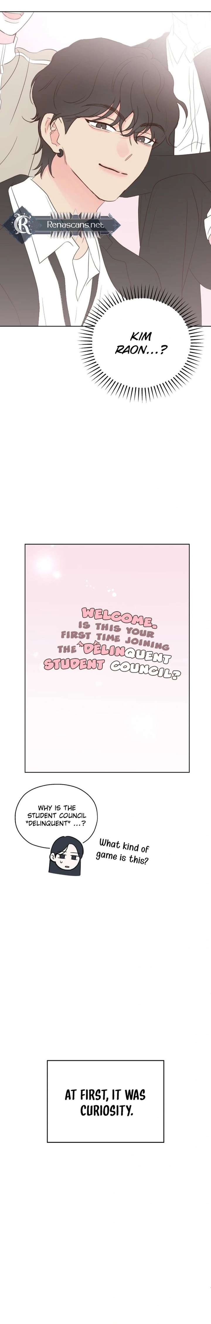 My Fake Love Chapter 54 page 8 - 