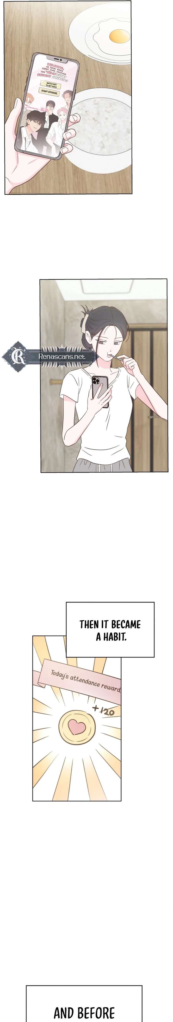 My Fake Love Chapter 54 page 9 - 