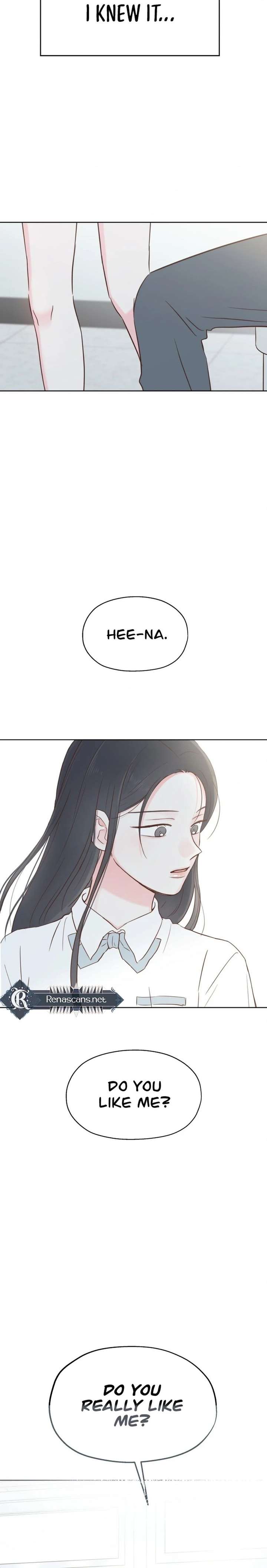 My Fake Love Chapter 54 page 10 - 