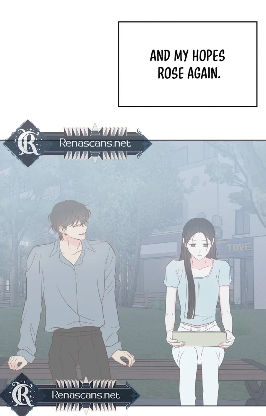 My Fake Love Chapter 546 page 102 - 
