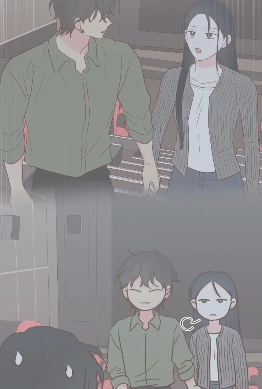 My Fake Love Chapter 546 page 110 - 