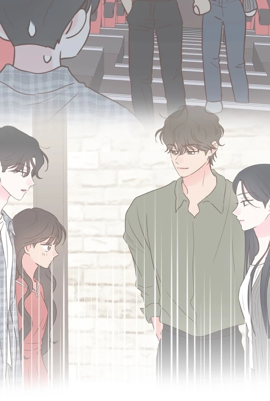 My Fake Love Chapter 546 page 111 - 
