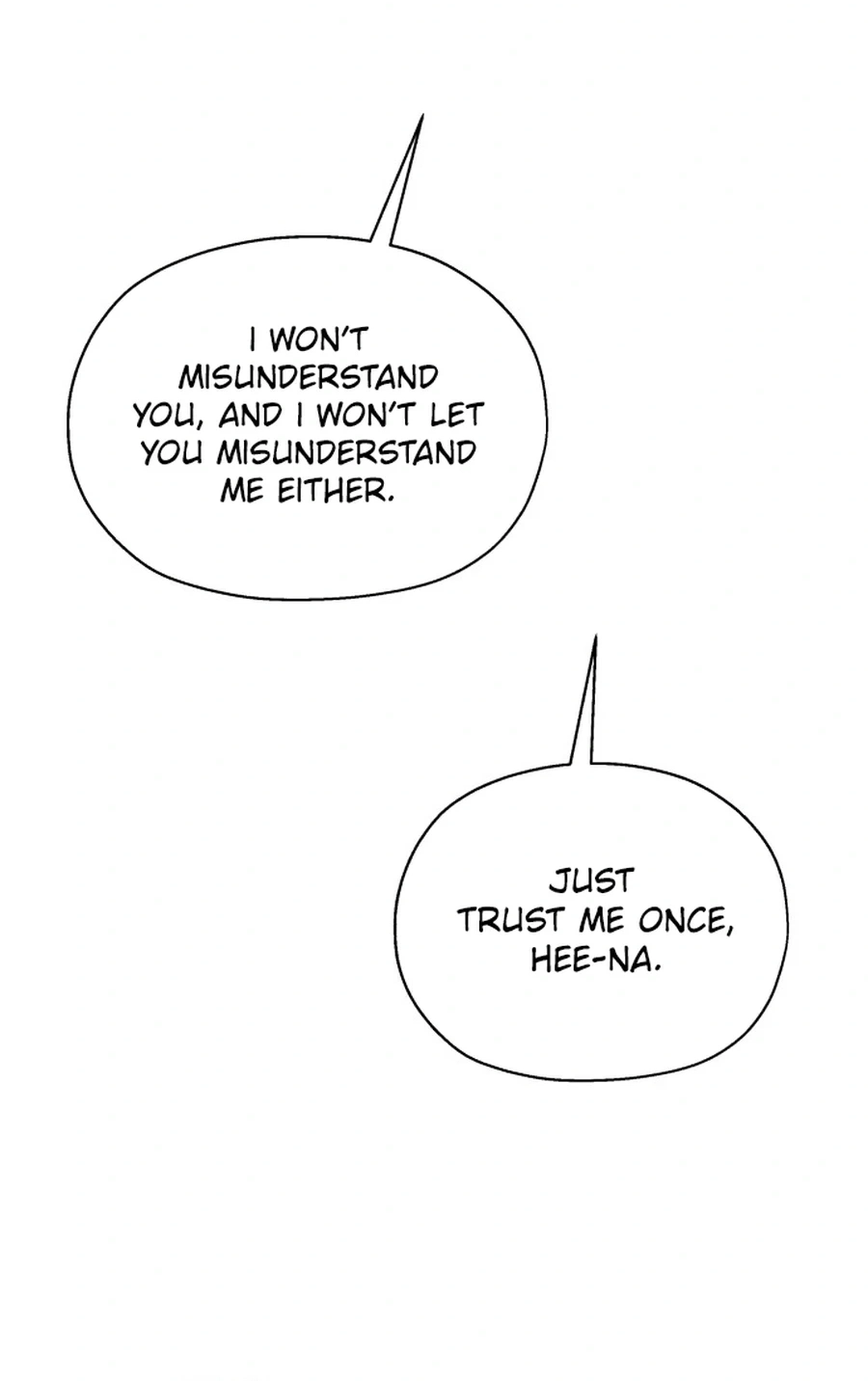 My Fake Love Chapter 546 page 122 - 