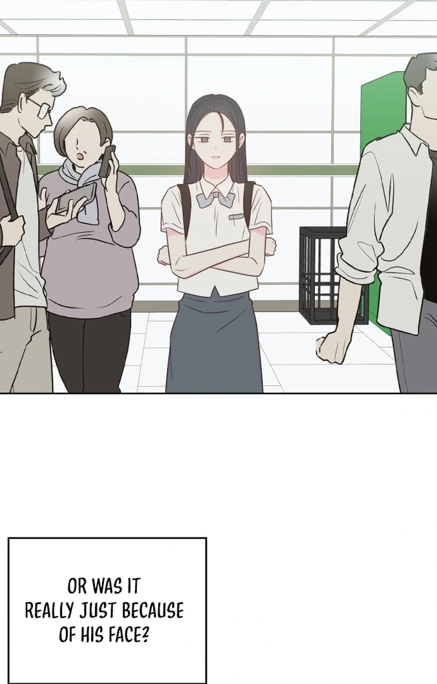 My Fake Love Chapter 546 page 29 - 
