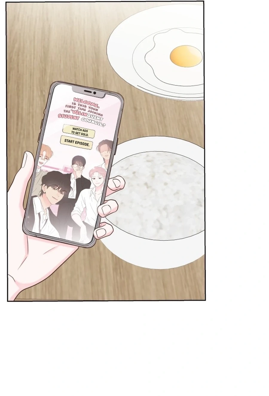 My Fake Love Chapter 546 page 37 - 