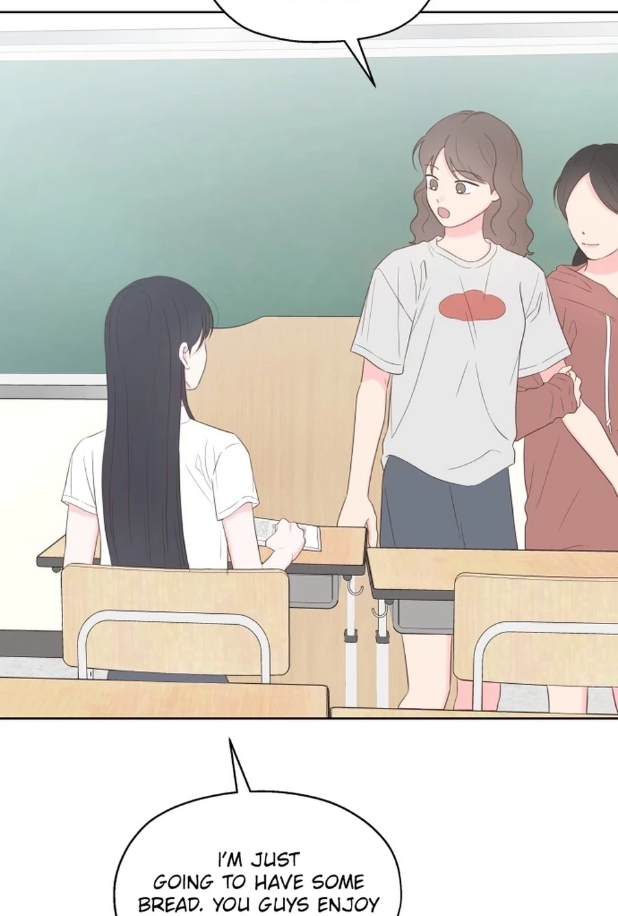 My Fake Love Chapter 546 page 5 - 