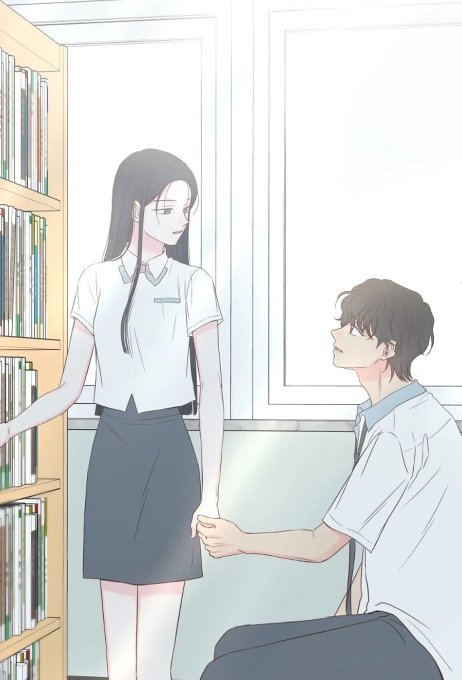 My Fake Love Chapter 546 page 45 - 