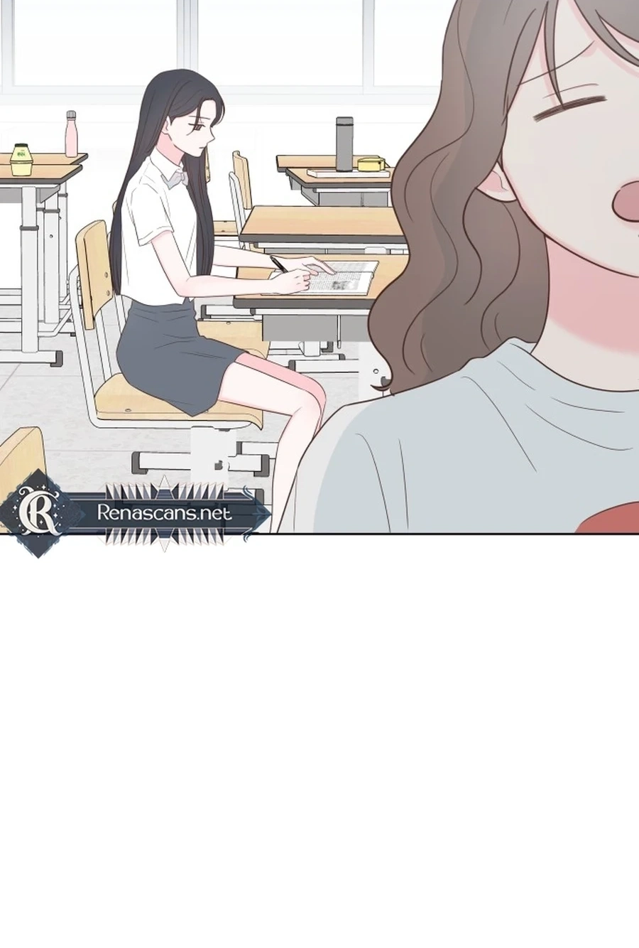 My Fake Love Chapter 546 page 7 - 