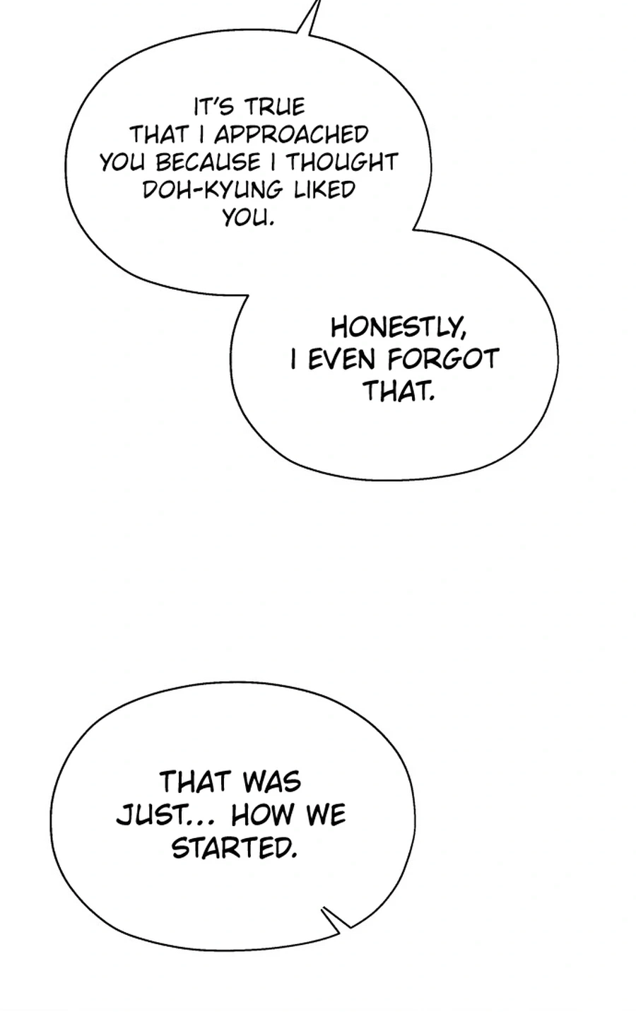 My Fake Love Chapter 546 page 70 - 