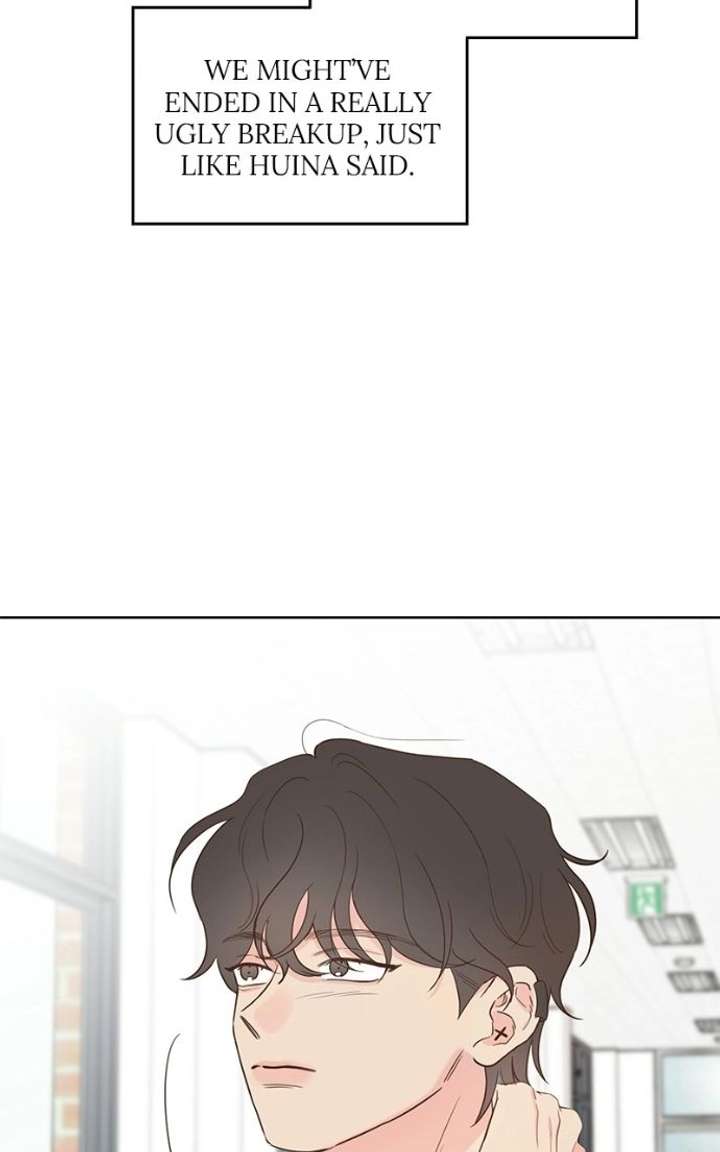 My Fake Love Chapter 55 page 15 - 