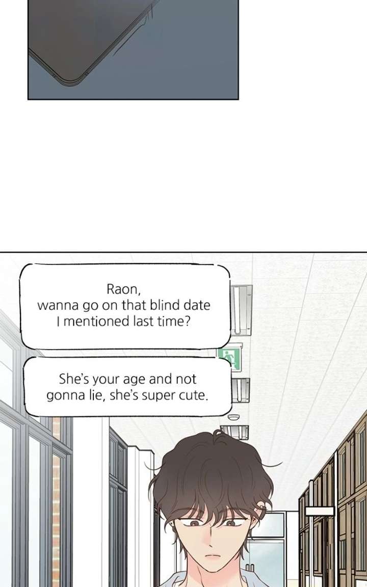 My Fake Love Chapter 55 page 18 - 