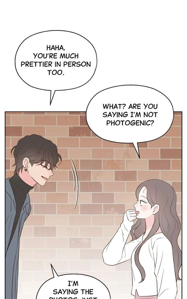 My Fake Love Chapter 55 page 28 - 
