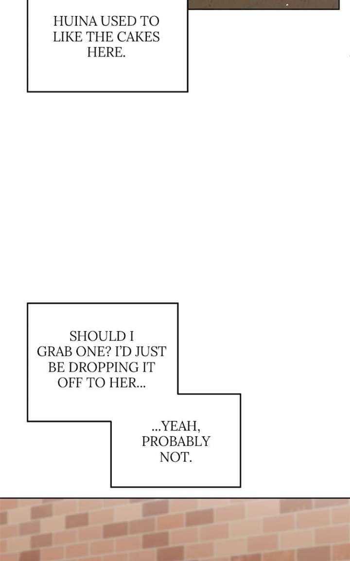 My Fake Love Chapter 55 page 34 - 