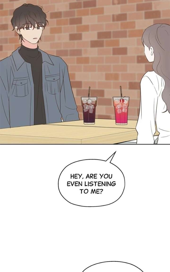 My Fake Love Chapter 55 page 35 - 