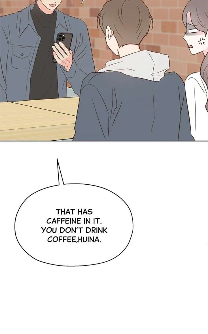 My Fake Love Chapter 55 page 40 - 