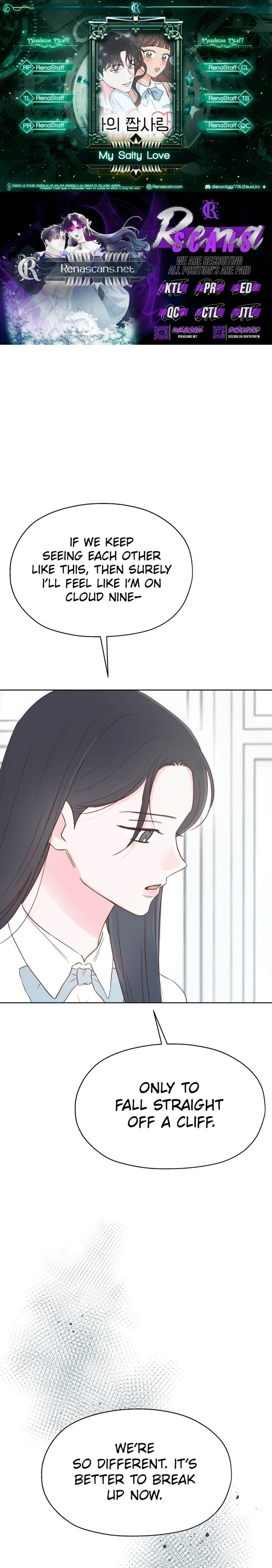 My Fake Love Chapter 557 page 2 - 