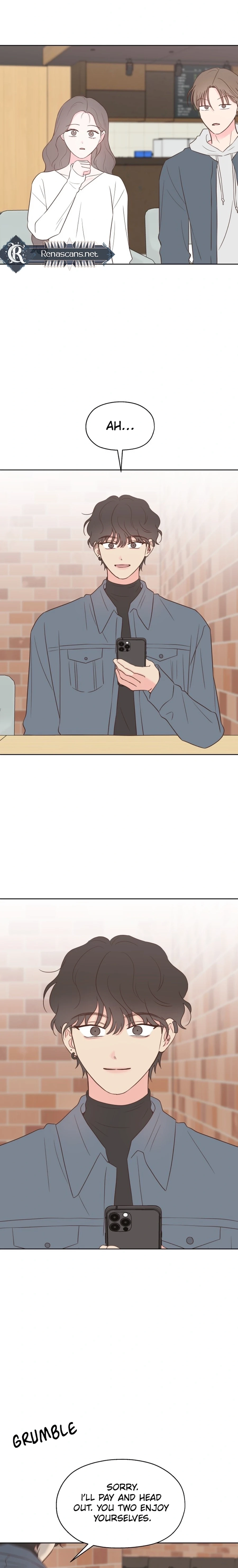 My Fake Love Chapter 557 page 13 - 