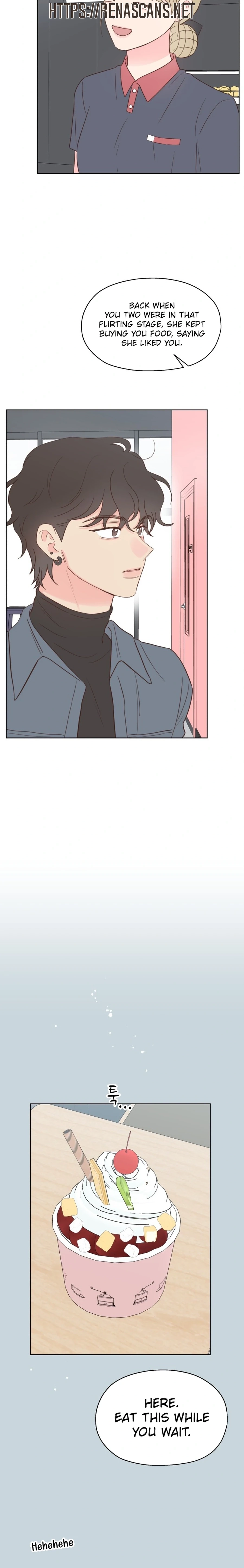My Fake Love Chapter 557 page 17 - 