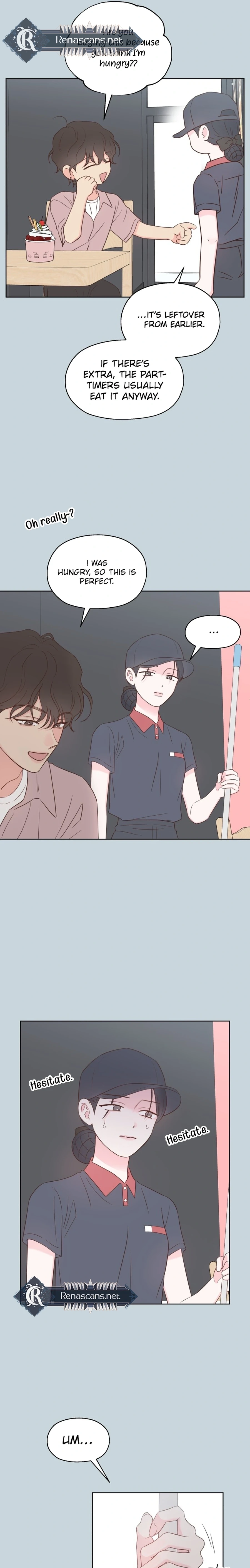 My Fake Love Chapter 557 page 18 - 