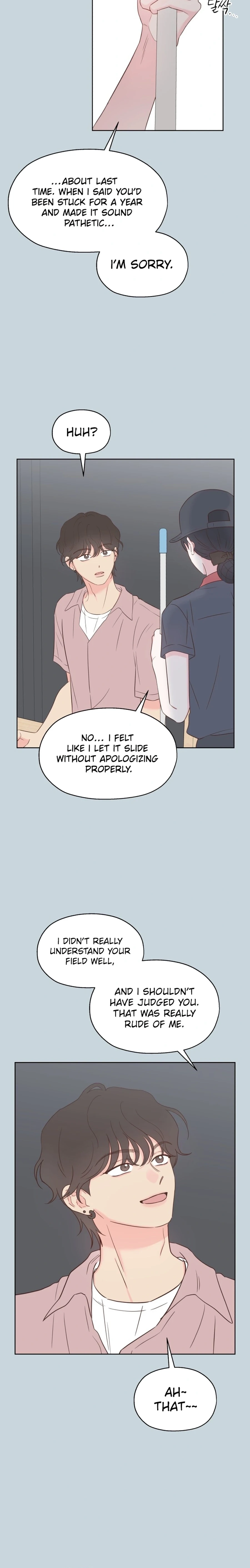 My Fake Love Chapter 557 page 19 - 