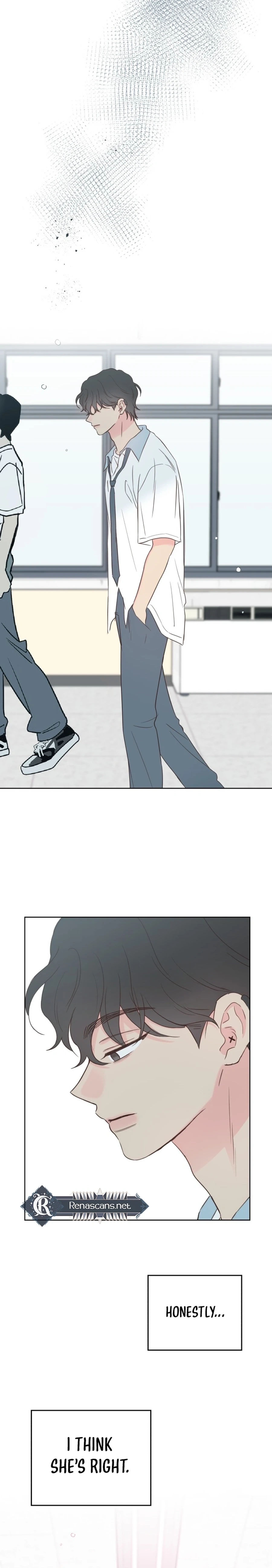 My Fake Love Chapter 557 page 3 - 