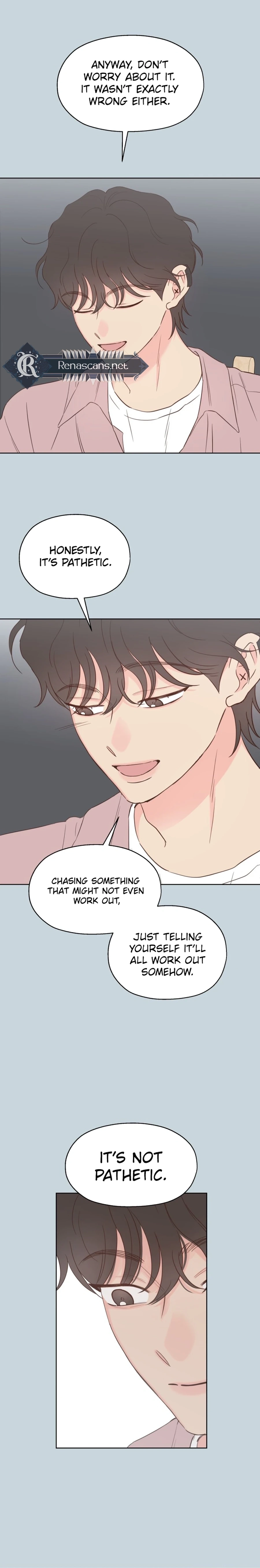 My Fake Love Chapter 557 page 21 - 