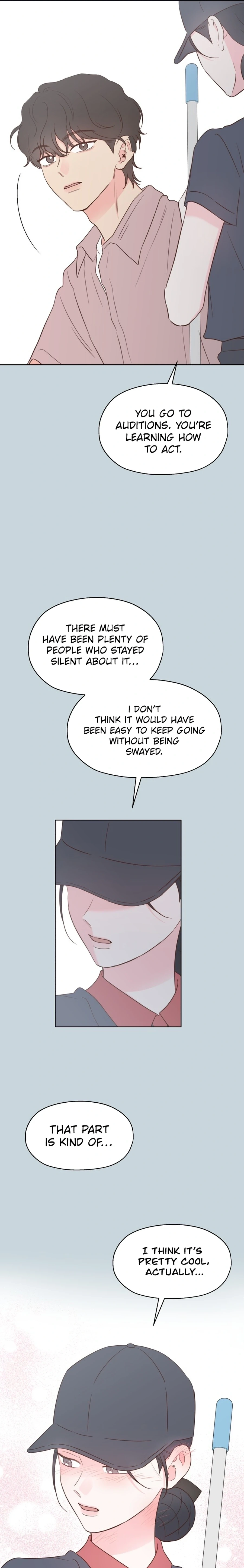 My Fake Love Chapter 557 page 22 - 