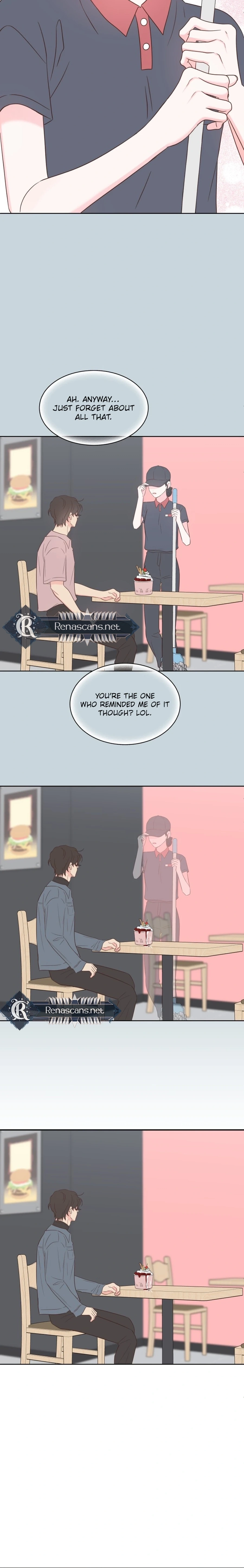 My Fake Love Chapter 557 page 23 - 