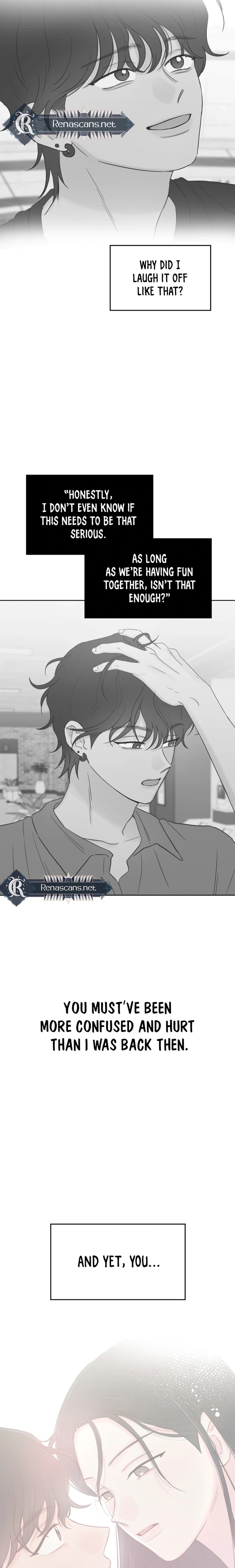 My Fake Love Chapter 557 page 26 - 