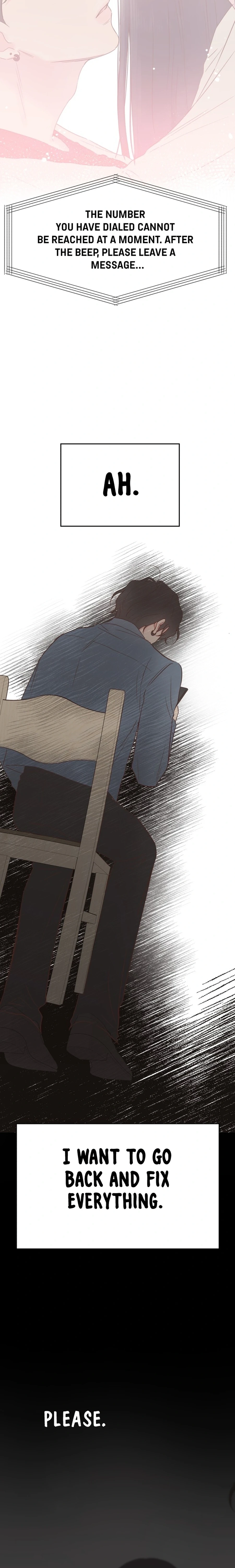 My Fake Love Chapter 557 page 27 - 