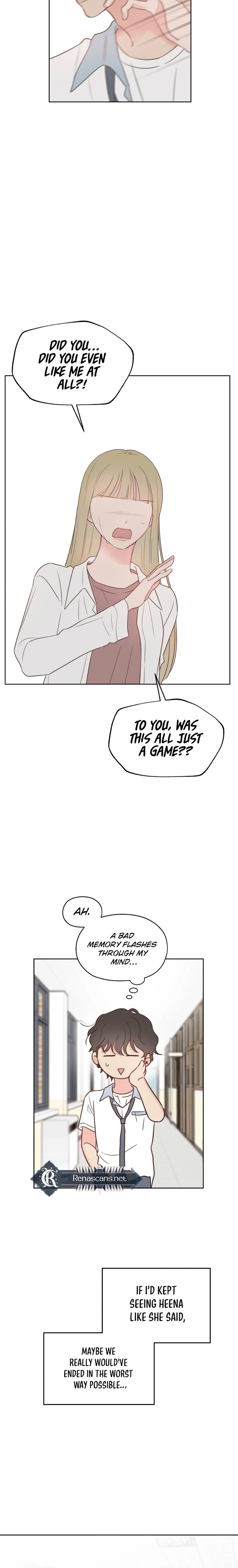 My Fake Love Chapter 557 page 5 - 