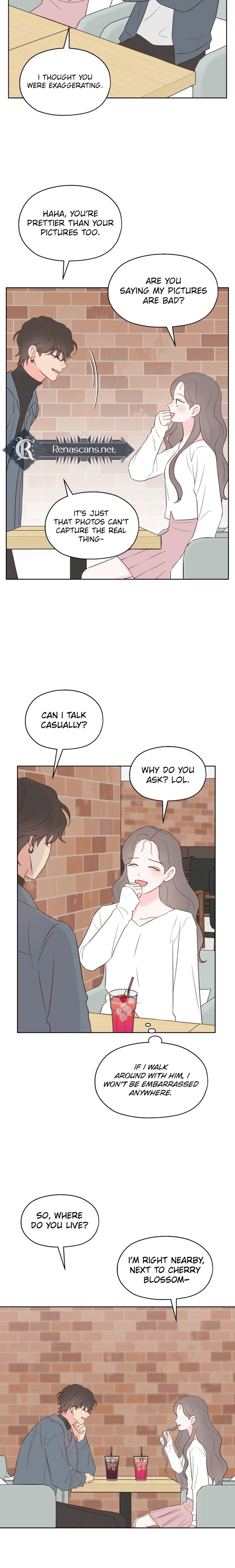 My Fake Love Chapter 557 page 9 - 