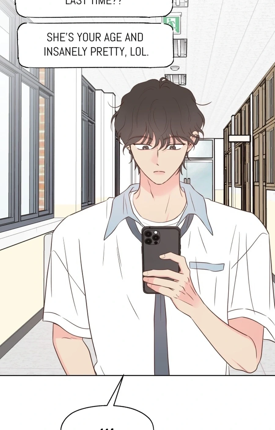 My Fake Love Chapter 558 page 22 - 